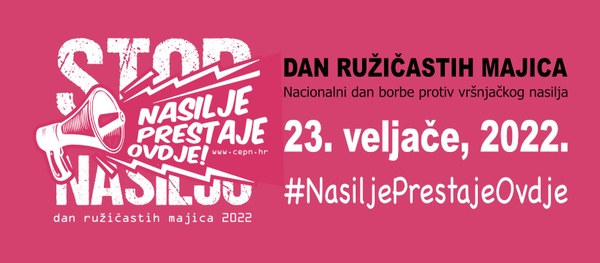 Dan ružičastih majica