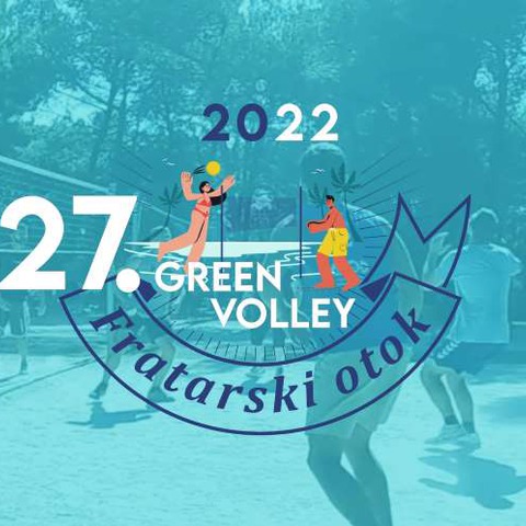 27. Greeen volley 2022.