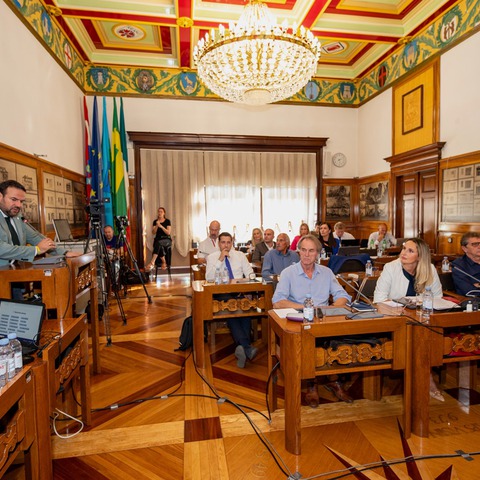 29. sjednica Gradskog vijeća