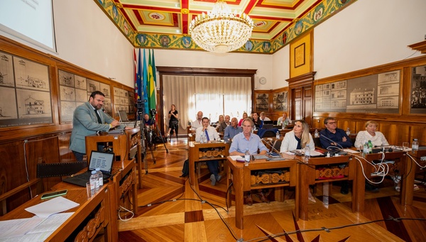 29. sjednica Gradskog vijeća