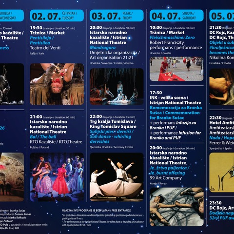 program 32. PUF-a