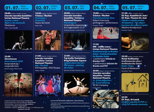 program 32. PUF-a