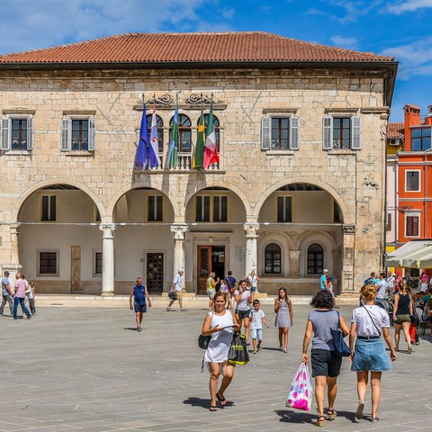 14. sjednica Gradskog vijeća Grada Pula-Pola