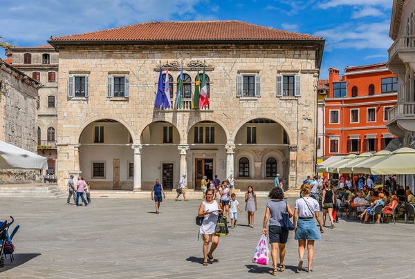 14. sjednica Gradskog vijeća Grada Pula-Pola