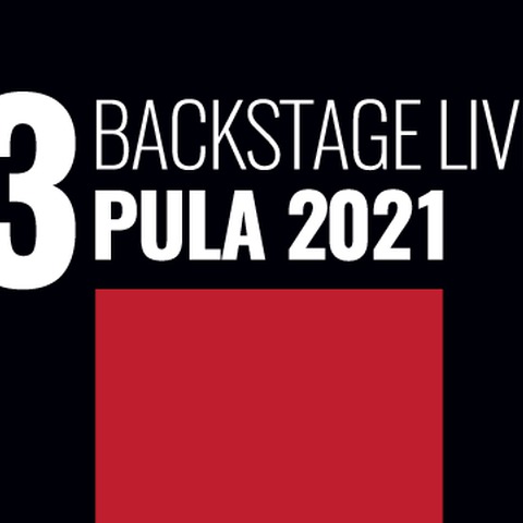 3. Backstage Live Pula - 6. i 15. srpnja!