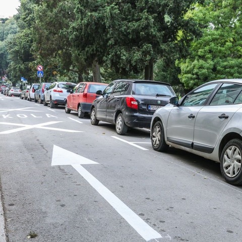 Nova parkirna mjesta