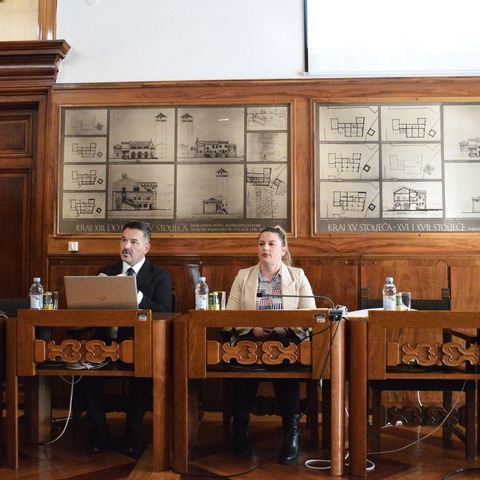 Fokus grupa izrade Plana urbane sigurnosti