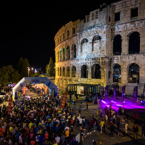 4. Pula Marathon