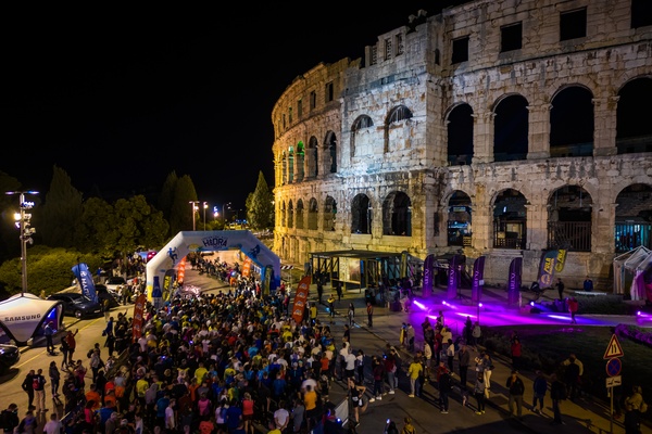 4. Pula Marathon