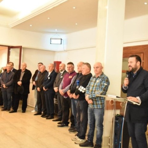 5. Memorijalni šahovksi turnir Vukovar - Srebrenica