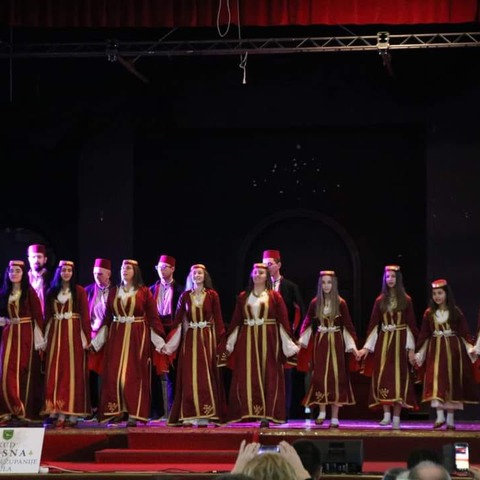 5. Večer folklora i sevdaha, foto:Tihomir Geršner i Denis Beganović