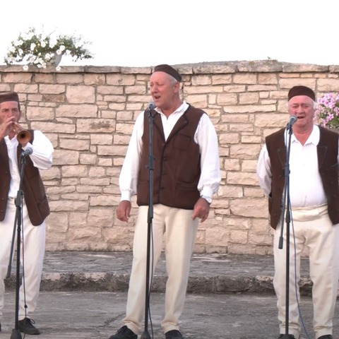 58. Smotra narodne glazbe i plesa Puljštine