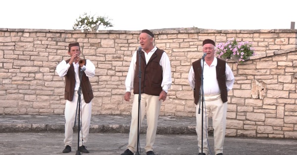 58. Smotra narodne glazbe i plesa Puljštine