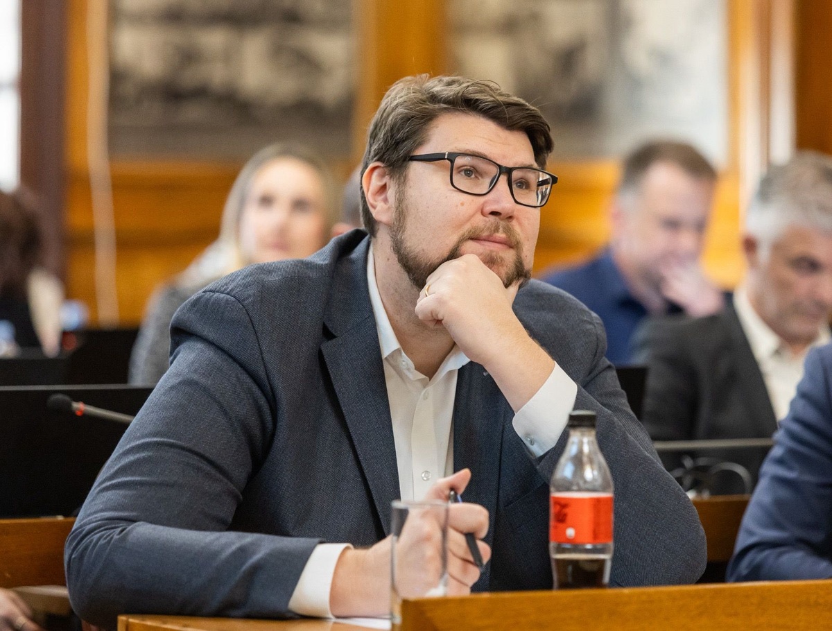 8. sjednica Gradskog vijeća Grada Pula – Pola