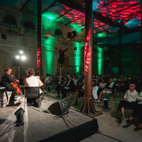Jučer svečano otvoren 4. Classical Music Festival uz fantastičan Trio Colombram