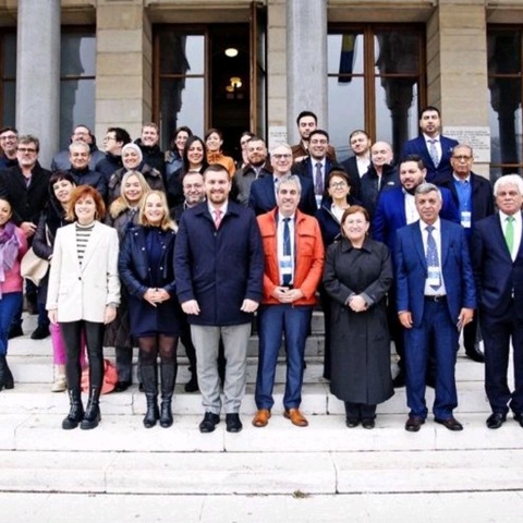 Generalna skupština "MedCities" u Sarajevu