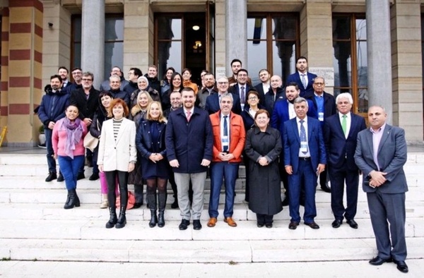 Generalna skupština "MedCities" u Sarajevu