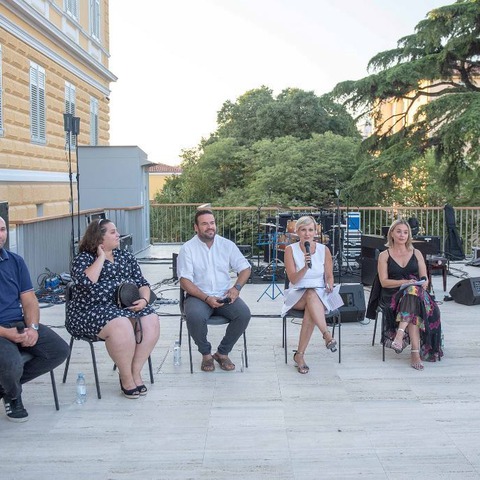 Sudionici panel rasprave