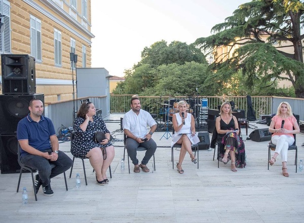 Sudionici panel rasprave