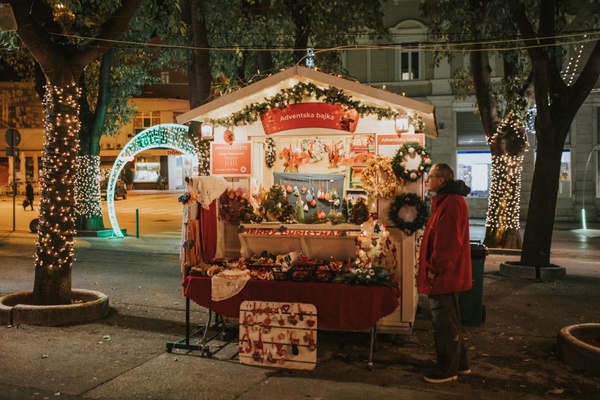 Advent kućica