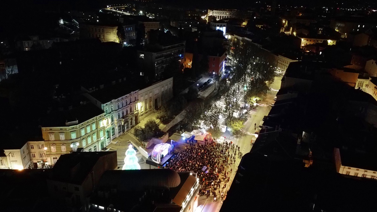 Advent u Puli