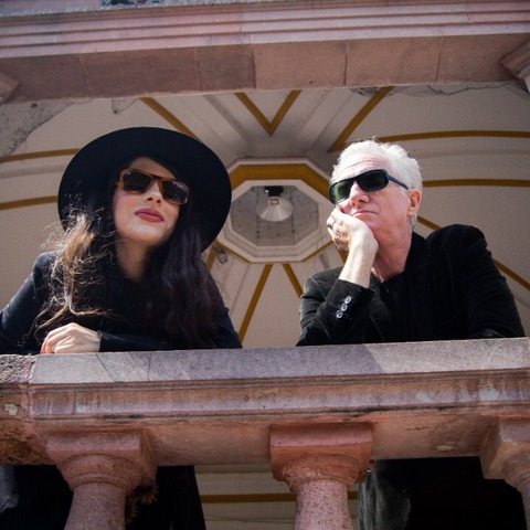 Amanda Acevedo & Mick Harvey