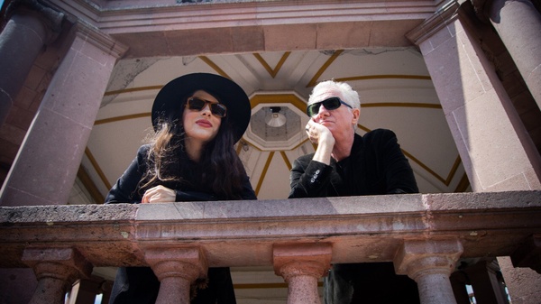 Amanda Acevedo & Mick Harvey