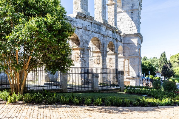 okončani radovi uz Arenu