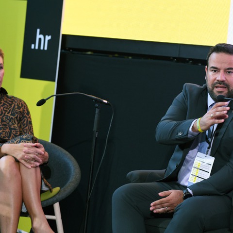Gradonačelnik na panelu