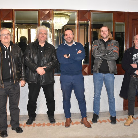 Atomci na prijemu kod gradonačelnika Zoričića