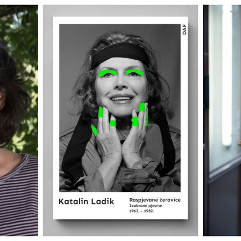 Autorice Kassabova, Ladik, Barone