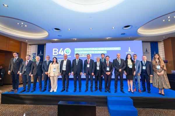 B40 Izmir