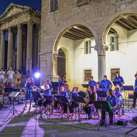 Big Band Pula
