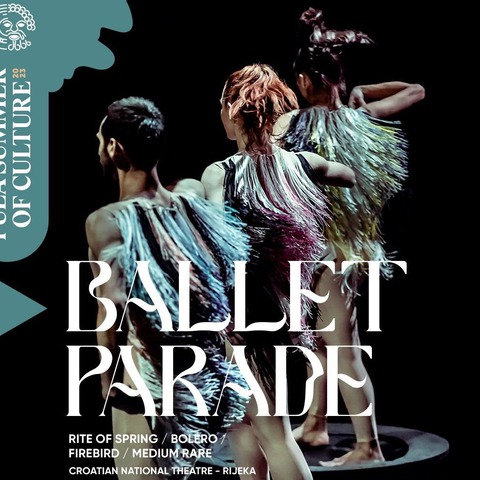 Ballet Parade