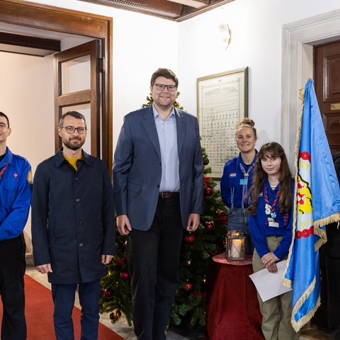 Betlehemsko svjetlo stiglo u Pulu