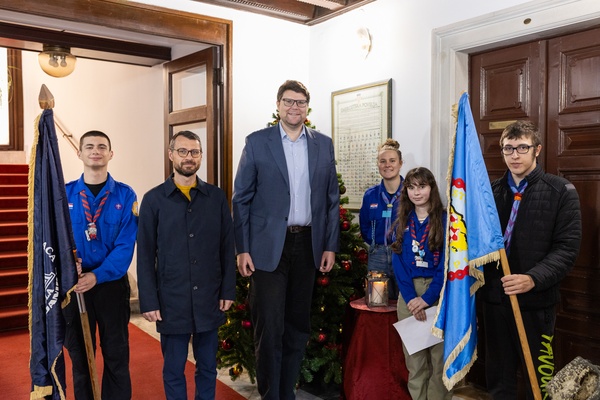 Betlehemsko svjetlo stiglo u Pulu