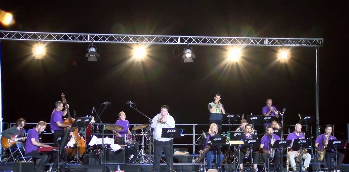Big Band Pula