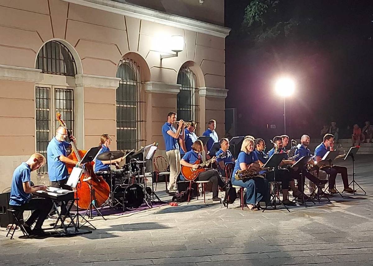 Big Band Pula