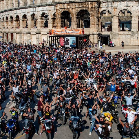 Croatia Bike Week