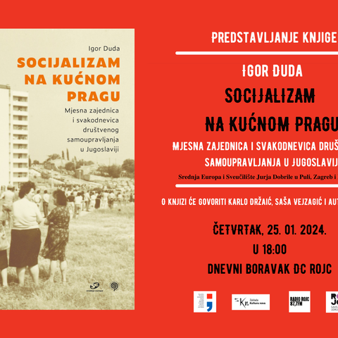 „Socijalizam na kućnom pragu"