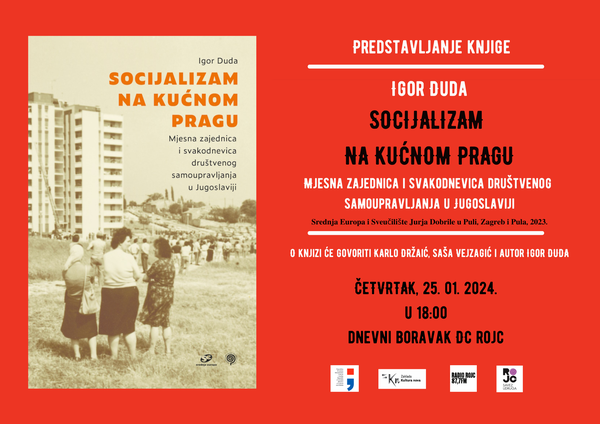 „Socijalizam na kućnom pragu"