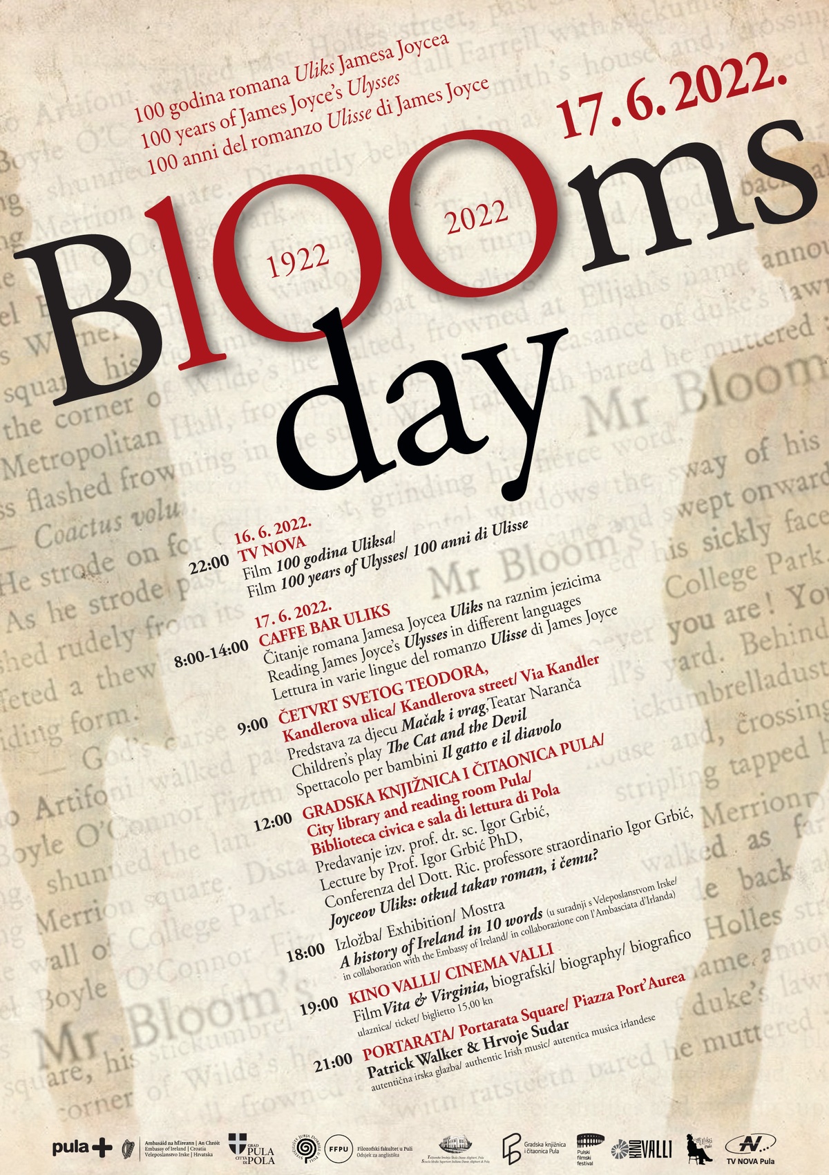 Bloomsday