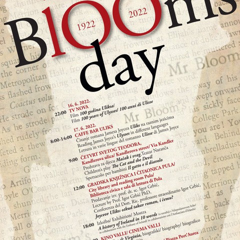 Bloomsday