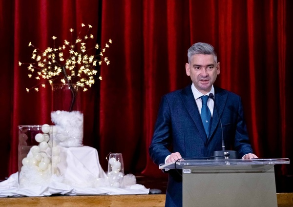 Gradonačelnik Boris Miletić
