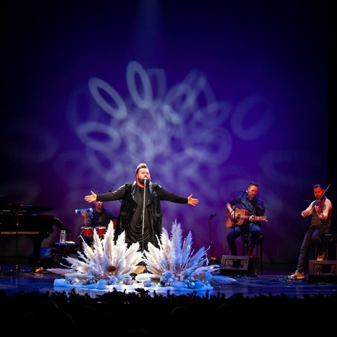 Božićni koncert u INK (autor fotografije Valter Zanco)