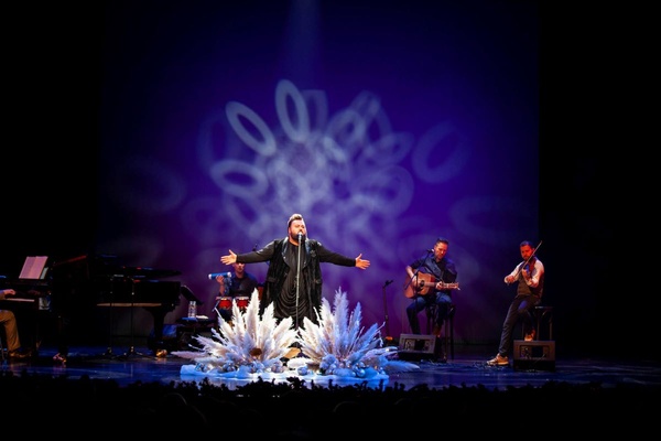 Božićni koncert u INK (autor fotografije Valter Zanco)