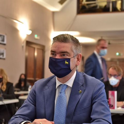 Boris Miletić na 29. sjednici Gradskog vijeća Pule