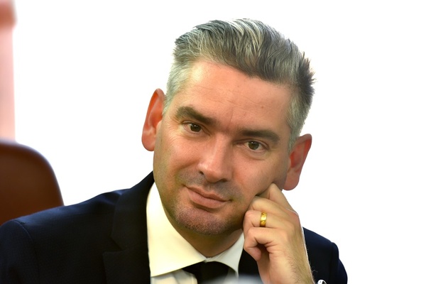 Gradonačelnik Boris Miletić