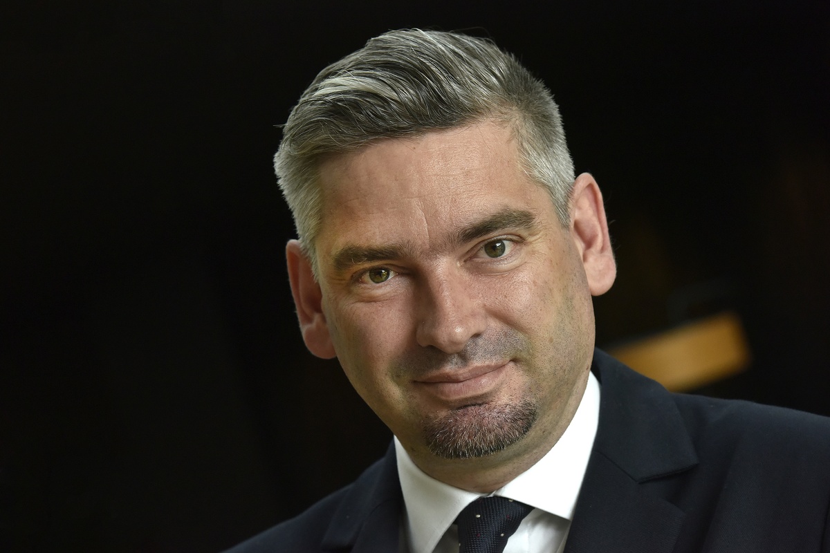 Gradonačelnik Boris Miletić