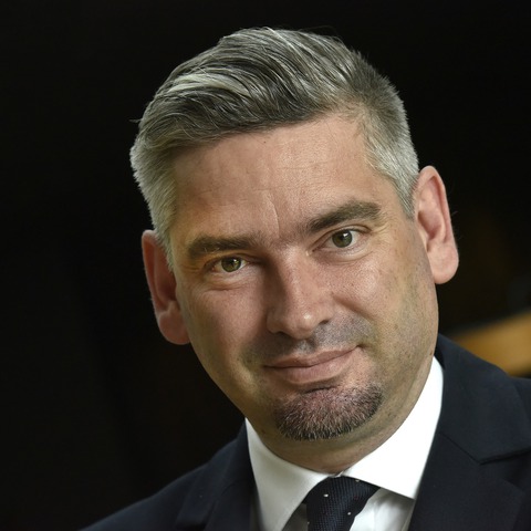 Gradonačelnik Boris Miletić
